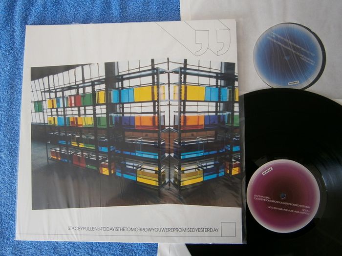 Vinyl records 4