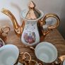 vintage teaset Japan Image 3