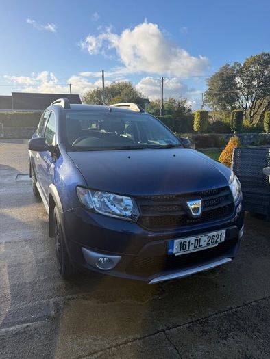 Dacia Sandero Stepway 2016