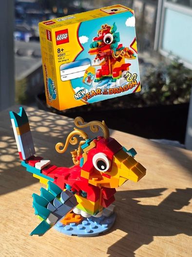 Lego Lunar New Year