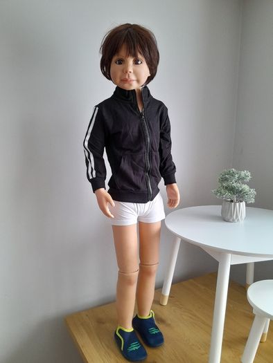 Masterpiece Doll - Patrick