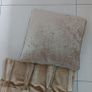 Floor to Ceiling Curtains + Cushions (x 4) Image 7