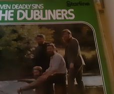 Dubliners record seven deadly sins