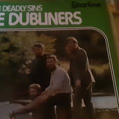 Dubliners record seven deadly sins