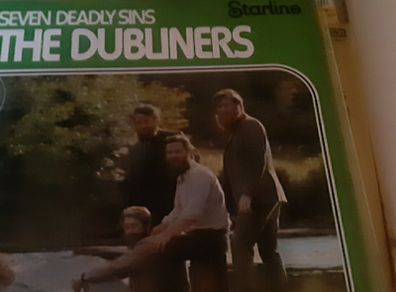 Dubliners record seven deadly sins