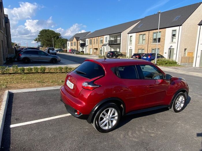 Nissan Juke 2016