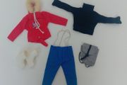 Palitoy Action Man Polar Explorer Part Outfit