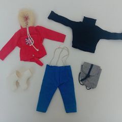 Palitoy Action Man Polar Explorer Part Outfit