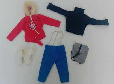 Palitoy Action Man Polar Explorer Part Outfit