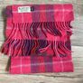 Blarney Woollen Mills Lambswool winter scarf Image 3