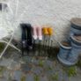 Wellington boots holder Image 2