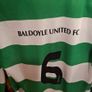 Baldoyle United Official O'Neills Football Jersey (Youths 10-11 Years) FREE POST Image 4