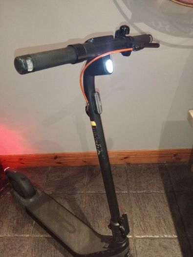 Segway e2 pro electric scooter