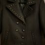 Zara Manteco Wool blend coat Image 5