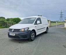 VW Caddy
