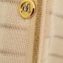 Vintage ESCADA virgin wool mix cardigan with ML gold metal buttons Sz 38 (Fit 12-14UK) Image 10