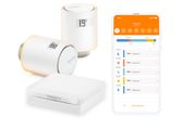 Netatmo Intelligent Radiator Valve Starter Pack - 2 Pack