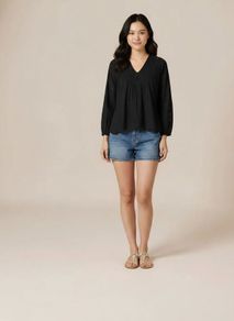 Vila clothes blouse