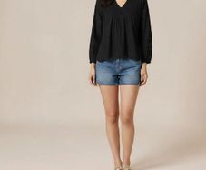 Vila clothes blouse