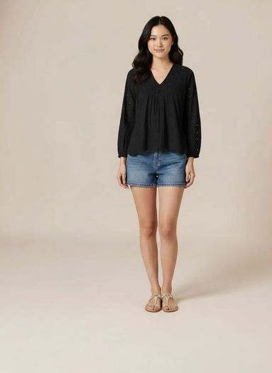 Vila clothes blouse