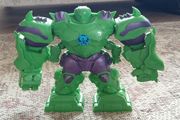 Hulk figure