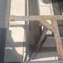 Free Garden table and chairs ,table approx 100x 170cm. Image 3