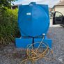 Sturdy xl water tank and stand Image 2