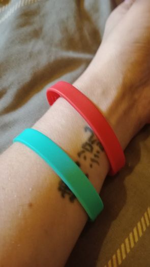 Silicone Bracelets