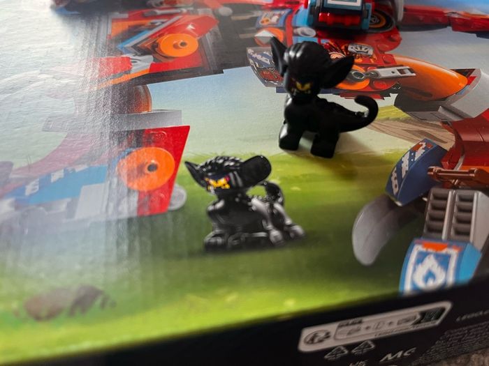 LEGO Dreamzzz Coopers Robot Dinosaur
