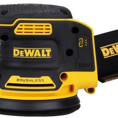 DeWalt DCW210N 18v Li-ion Brushless 125mm Orbital Sander Bare Unit