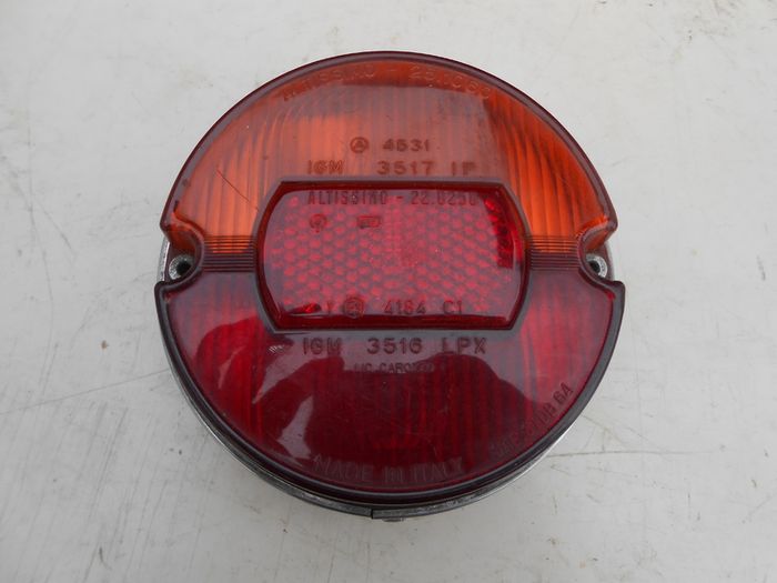 Fiat 850 Rear Lamp.