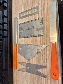 Guitar Setup Tools