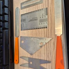 Guitar Setup Tools