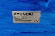 hyundai silent air compressor