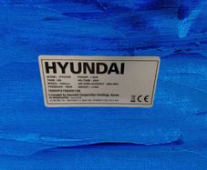 hyundai silent air compressor
