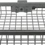 Galvanised Tow Bar Cargo Carrier with Quick Release 89kg Payload and ECE Approval Image 3