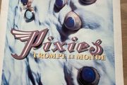 Pixies Trompe Le Monde 1991 Pressing