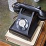Vintage GEC Bakelite Desk Telephone Image 2