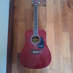 acoustic westfield guitar