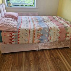 Girls bed