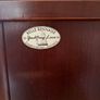 Vintage Mahogany Writing Bureau Image 5