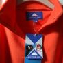 SALE!  Unisex Orange Ski Fleece Top Image 3