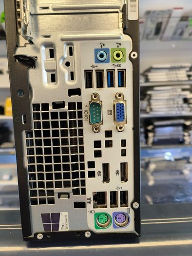 Hp Prodesk 600 G1 Sff - Intel I5-4570, 4gb Ram , 500gb Ssd, Windows 10