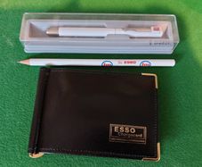 Chargecard ESSO Wallet