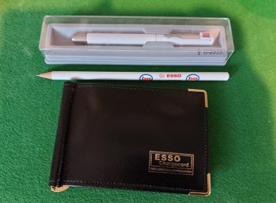 Chargecard ESSO Wallet