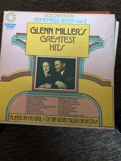 Vinyl LPs 11