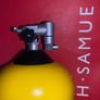 Citizen Aqualand Promaster yellow scuba tank watch case Display collectible brand new Image 4