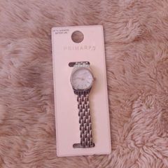 BNWT Primark silver medium ladies watch Postage included