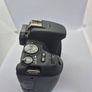 Canon EOS 200D DSLR + 2 Lenses (18-55mm & 75-300mm)  Mint Condition, Full Kit Image 4