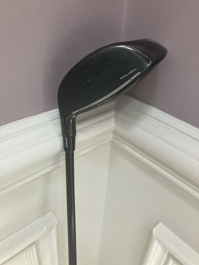 Taylormade QI10 3 metal 70x 15 degree